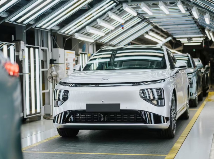 Magna International voit une opportunité dans l’expansion chinoise