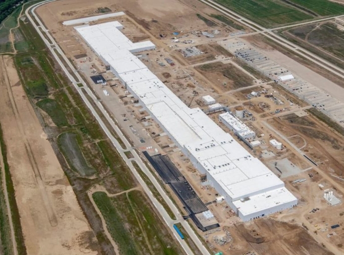 Ford Battery Plant Soon to Begin Operations  