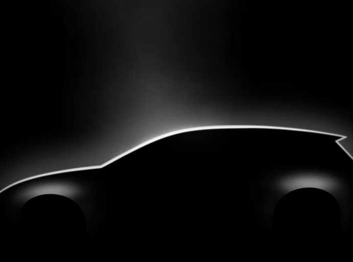 Volkswagen dévoile la silhouette de la prochaine Golf
