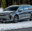 Chrysler nous présente une Pacifica révisée