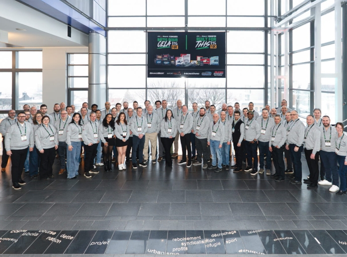 Congrès 2026 de Vast-Auto Distribution/O'Reilly Pièces d'Auto - BÂTIS POUR CELA!