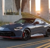 Nissan Relaunches Its Z Coupe  