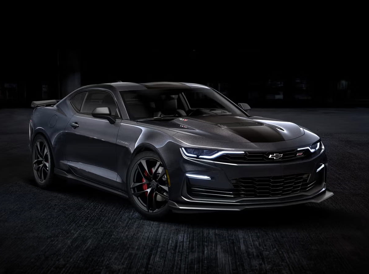 Le retour de la Camaro?