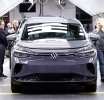Volkswagen to End ID.4 Production in the United States