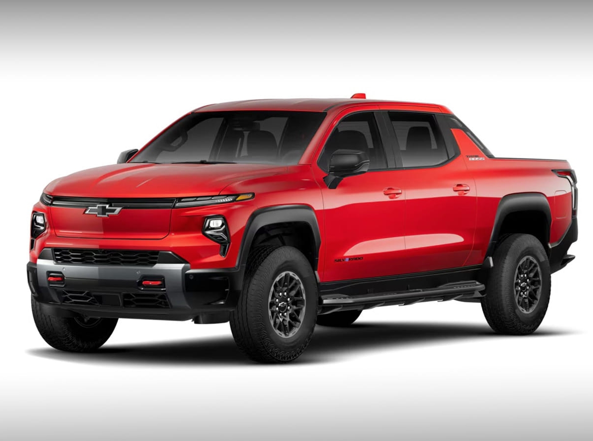 GM retarde sa nouvelle génération de camionnettes électriques