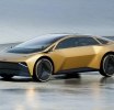Kia's vision of the GT of the future