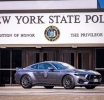 New York State Police Unveils Its Mustang GT Patrol Cars