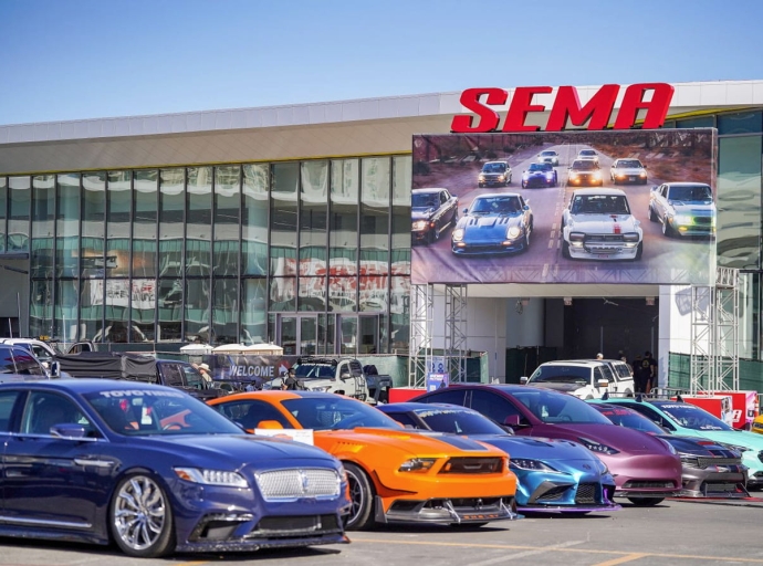 Registration Now Open for the 2026 SEMA Show