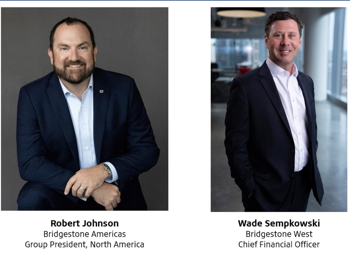 Nouveaux administrateurs chez Bridgestone