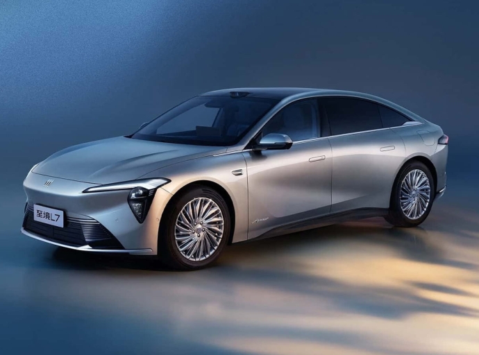 Les vedettes du Salon de l'auto de Beijing