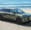 Lexus Unveils Its New TZ SUV