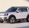 A New Land Rover Freelander... for China!