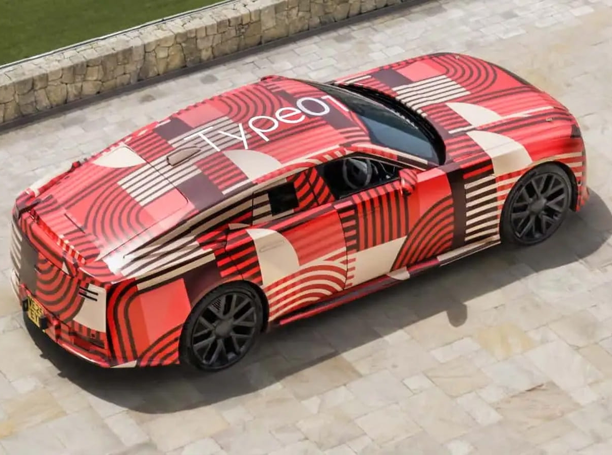 Jaguar donne un nom à son prototype
