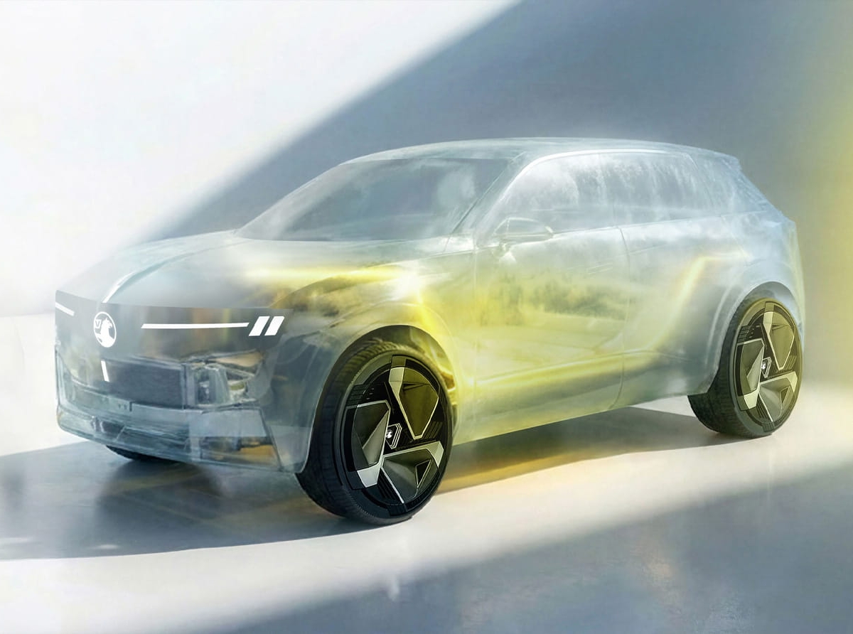 Une voiture signée Stellantis et Leapmotor
