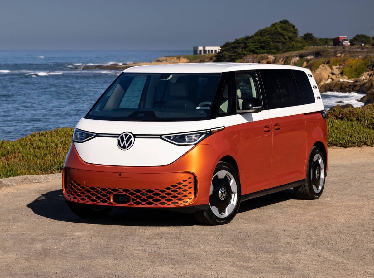 Volkswagen Brings Back the ID. Buzz for 2027