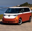 Volkswagen Brings Back the ID. Buzz for 2027