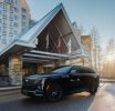 Cadillac, Official Fairmont Partner in Canada