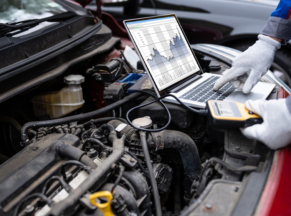 The Future of Vehicle Repair Depends on Access to Data