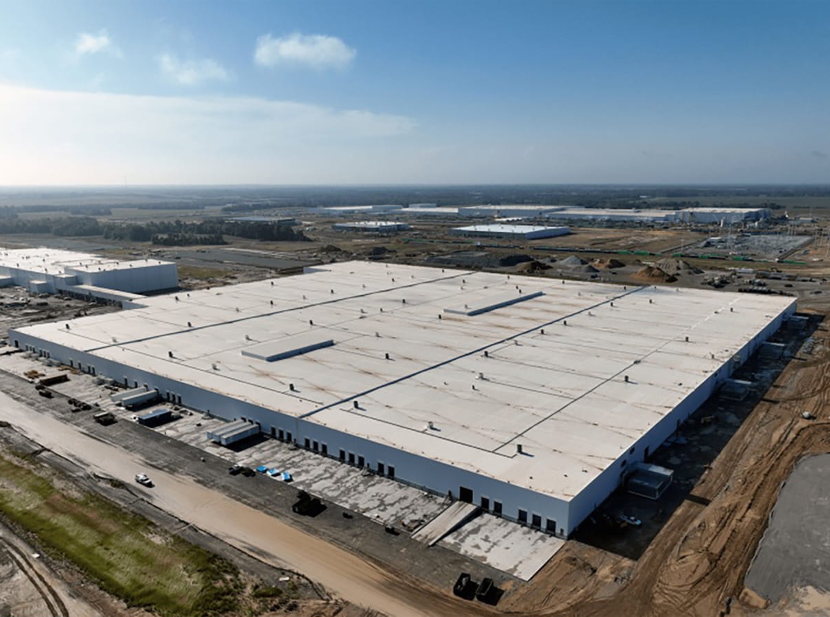 Ford EV Battery Plant Becomes SK On Tennessee