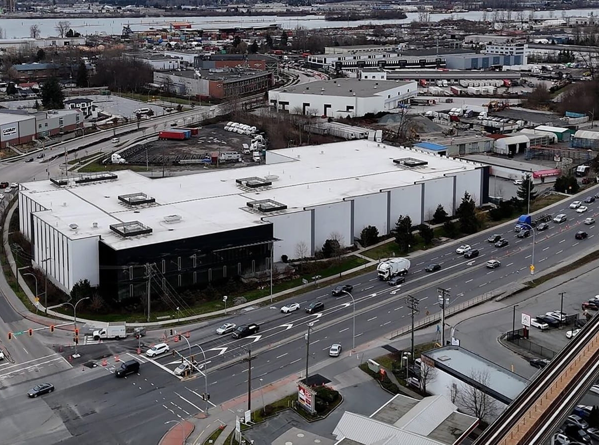 Moment Energy aura son usine de réusinage de batteries à Vancouver