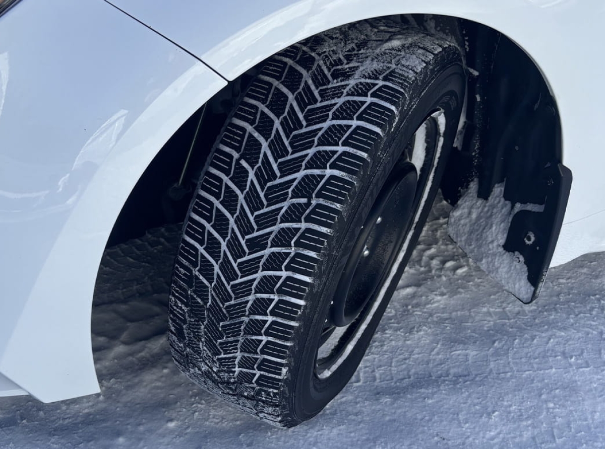 Michelin Improves Its X-Ice Snow+!