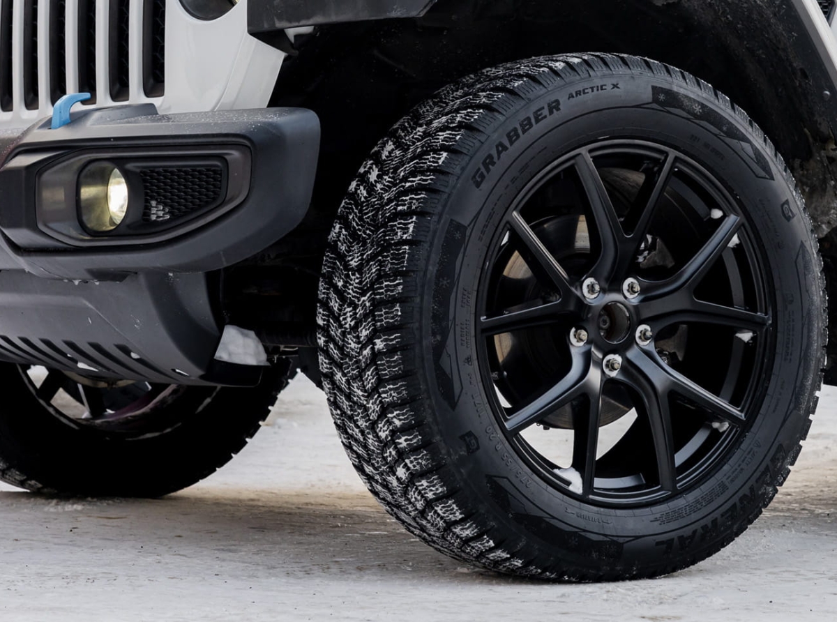 General Tire Steps Up Its Winter Game: First Drive of the Altimax Arctic X and Grabber Arctic X