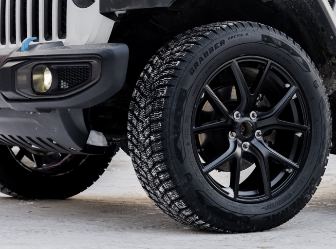 General Tire Steps Up Its Winter Game: First Drive of the Altimax Arctic X and Grabber Arctic X