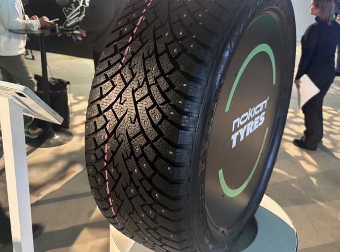 L'incroyable nouveauté de Nokian