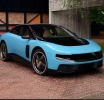 Ferrari unveils its first electric car