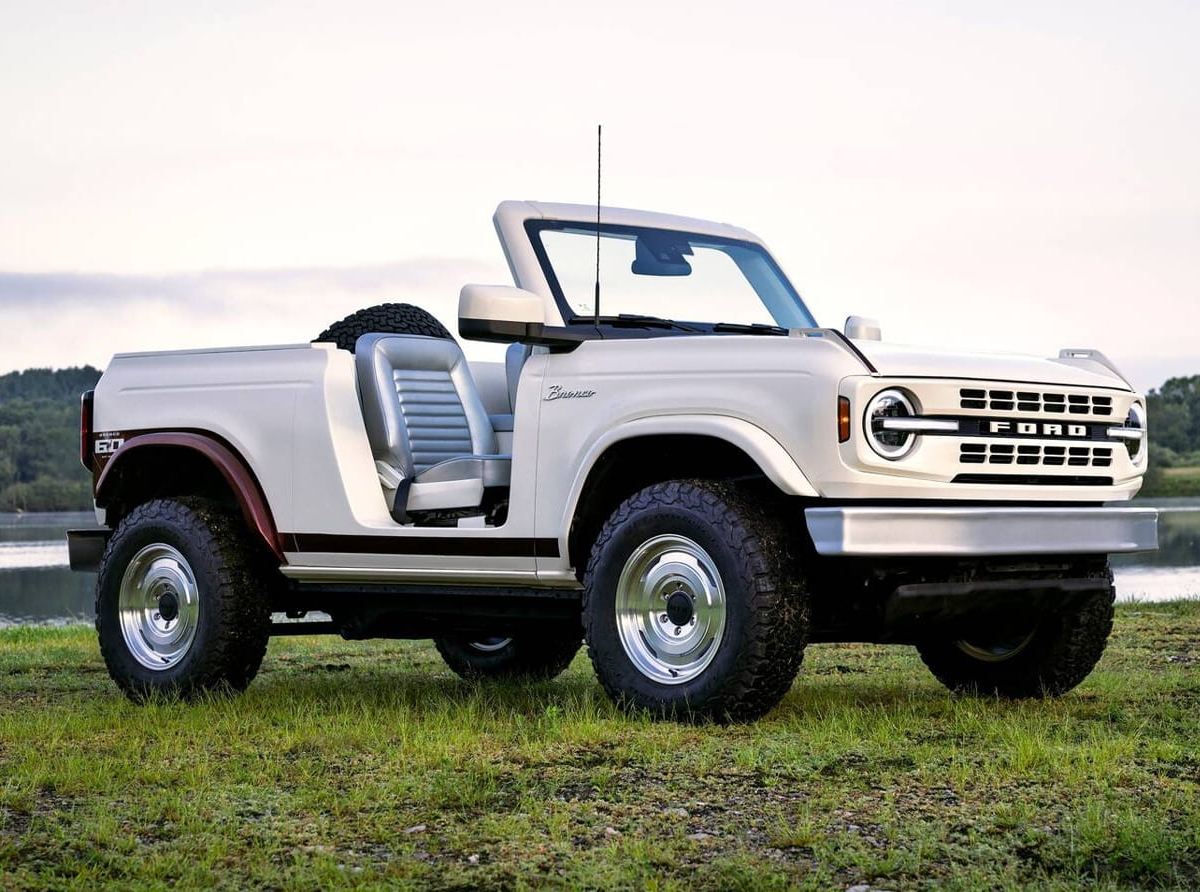 Will Ford build this Bronco?