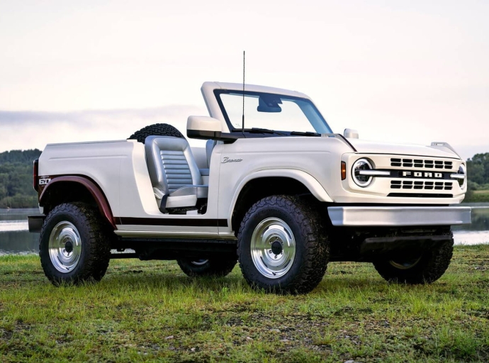 Will Ford build this Bronco?