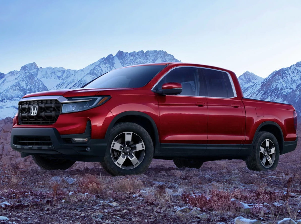 Honda retarde son nouveau Ridgeline