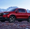 Honda retarde son nouveau Ridgeline