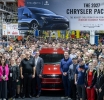 The new Pacifica enters production