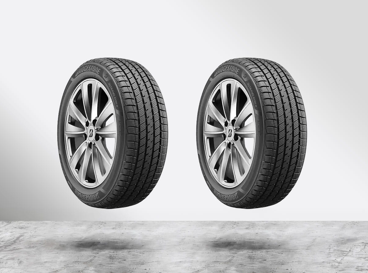 Bridgestone remplace le WeatherPeak par l'UltraWeather