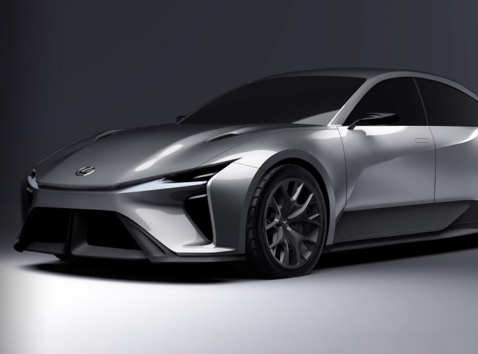 Toyota drops its LF-ZC project