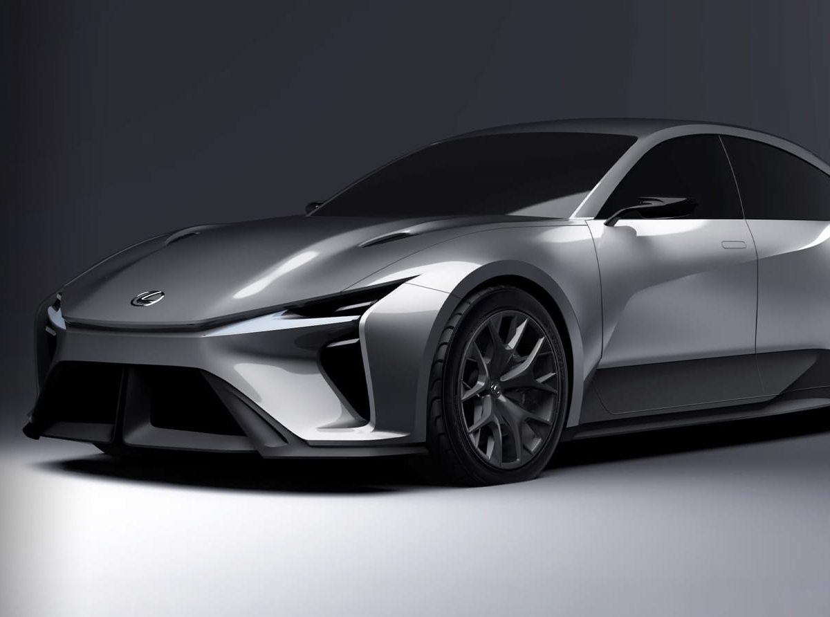 Toyota abandonne son projet LF-ZC