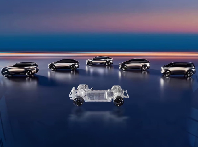 Du nouveau à venir de Chrysler
