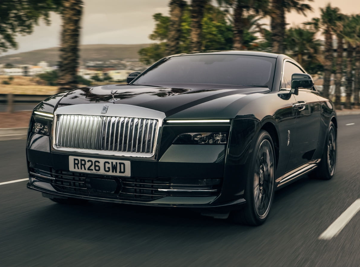 Rolls-Royce launches an improved version of its Scepter, the Series II