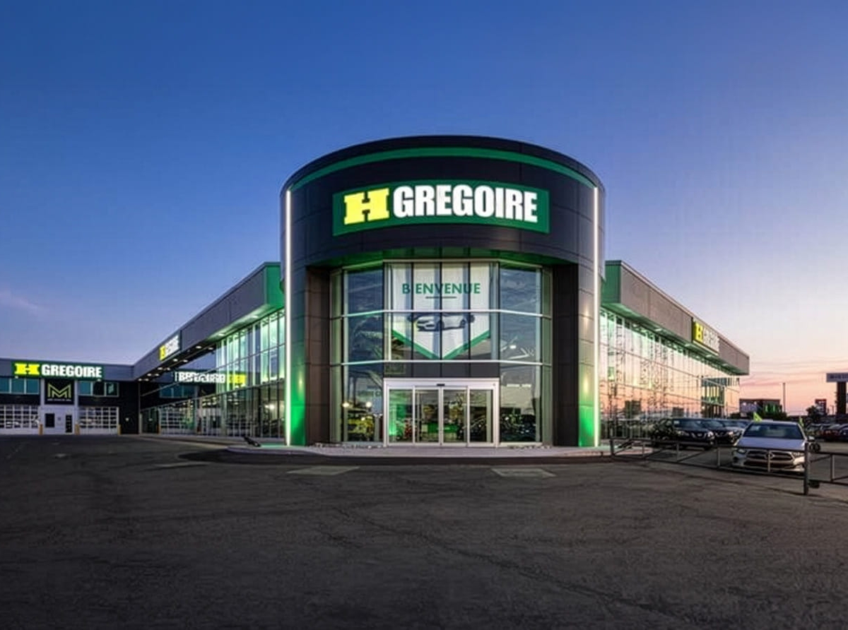 HGrégoire wins the Consumer Choice Award for the 16th time