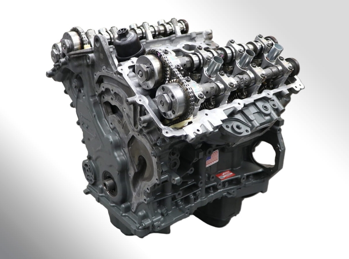 Jasper annonce un Chrysler Pentastar 3,6 L Gen II réusiné