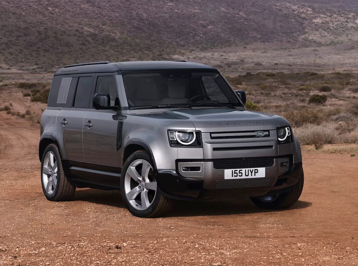 Land Rover Wants to Use Stellantis Plants for New Models