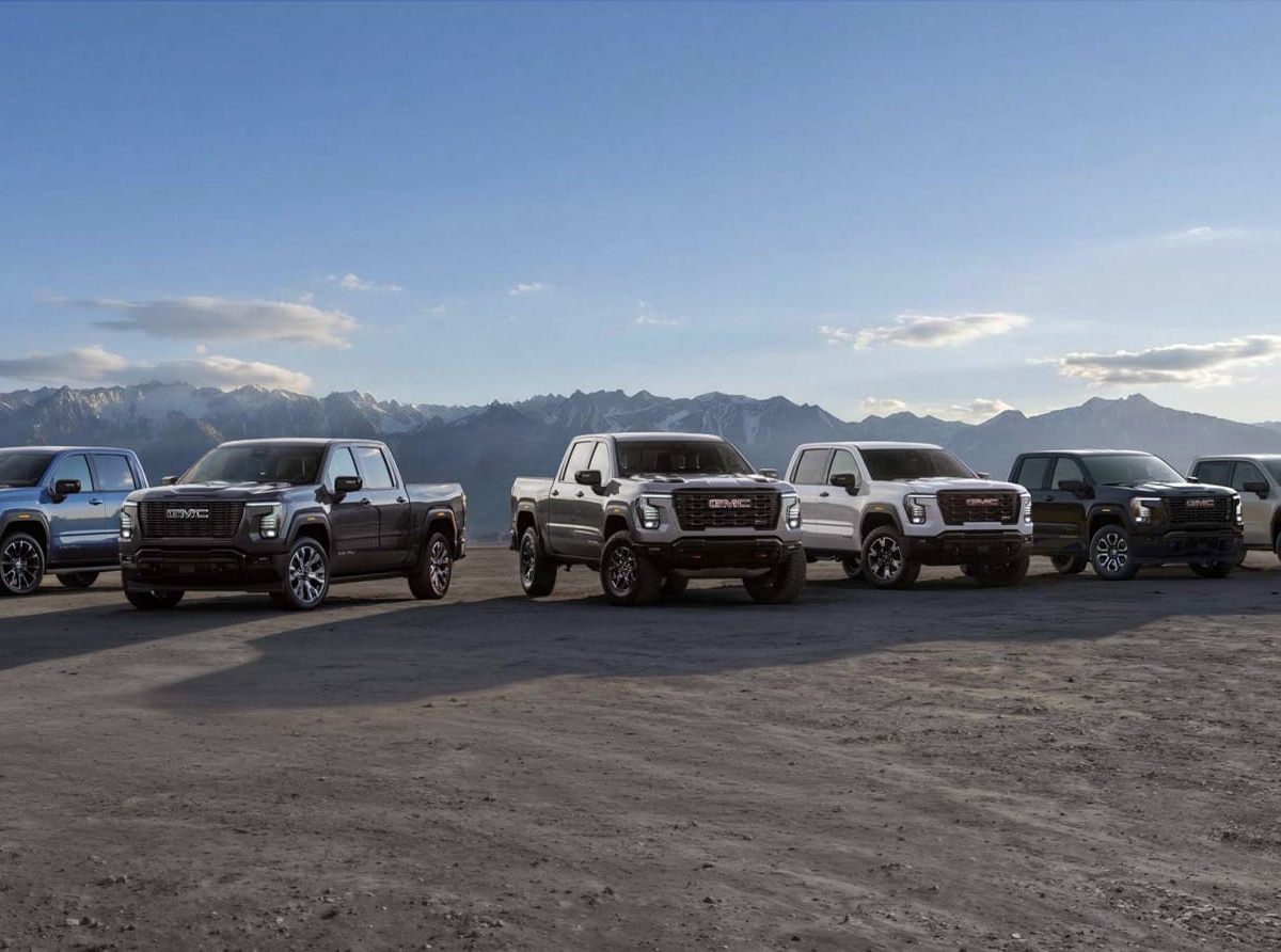 Au tour du GMC Sierra 2027 d'être dévoilé