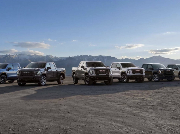 Au tour du GMC Sierra 2027 d'être dévoilé