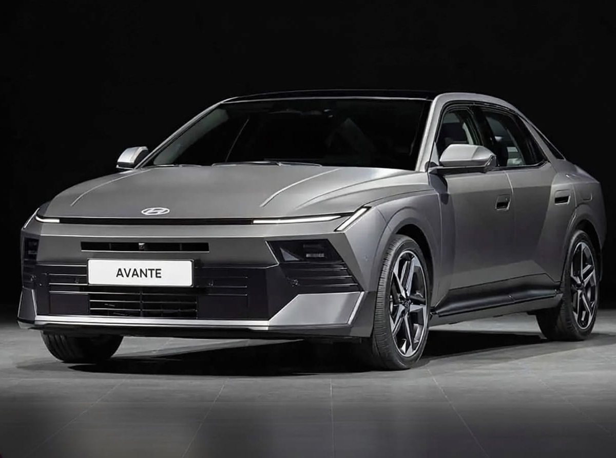 Hyundai dévoile sa nouvelle Elantra