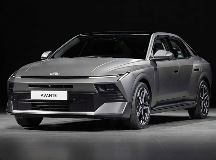 Hyundai dévoile sa nouvelle Elantra
