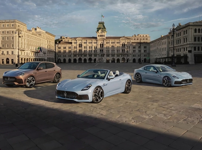 Maserati se recherche un partenaire