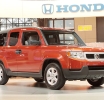 Serait-ce le retour du Honda Element?