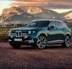BMW Unveils Its New X5 SUV