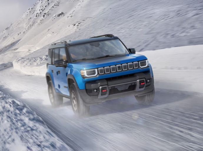 Jeep veut augmenter sa gamme de modèles en Europe